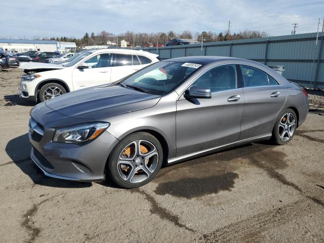  Salvage Mercedes-Benz Cla-class