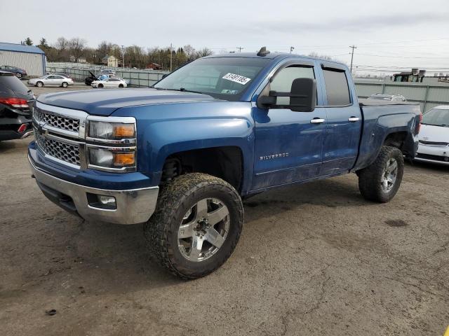  Salvage Chevrolet Silverado
