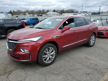  Salvage Buick Enclave