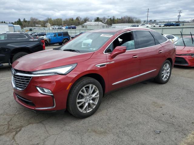  Salvage Buick Enclave