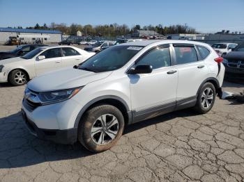  Salvage Honda Crv