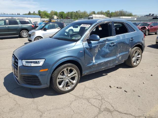  Salvage Audi Q3