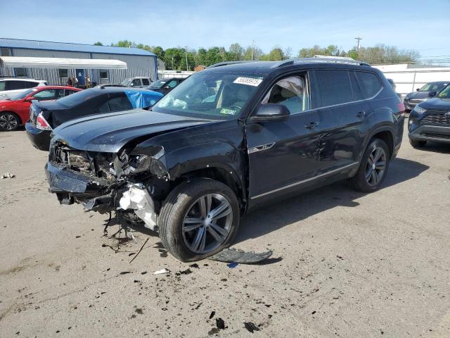  Salvage Volkswagen Atlas