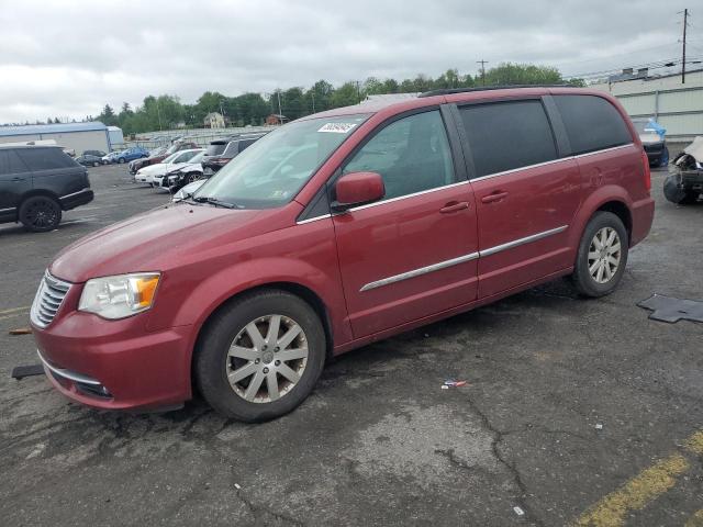  Salvage Chrysler Minivan