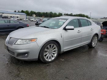  Salvage Lincoln MKS