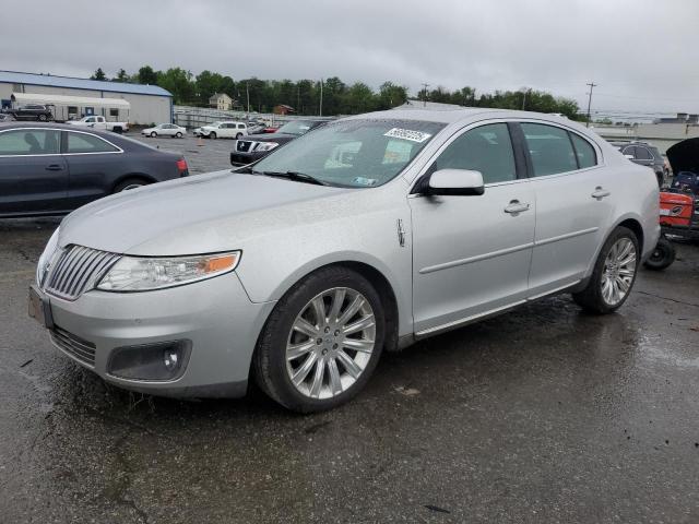  Salvage Lincoln MKS