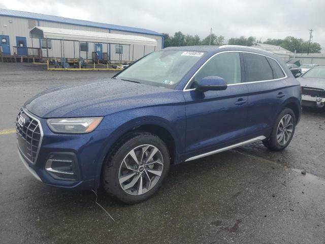  Salvage Audi Q5