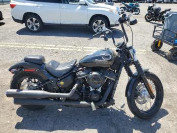  Salvage Harley-Davidson Fxbb Stree