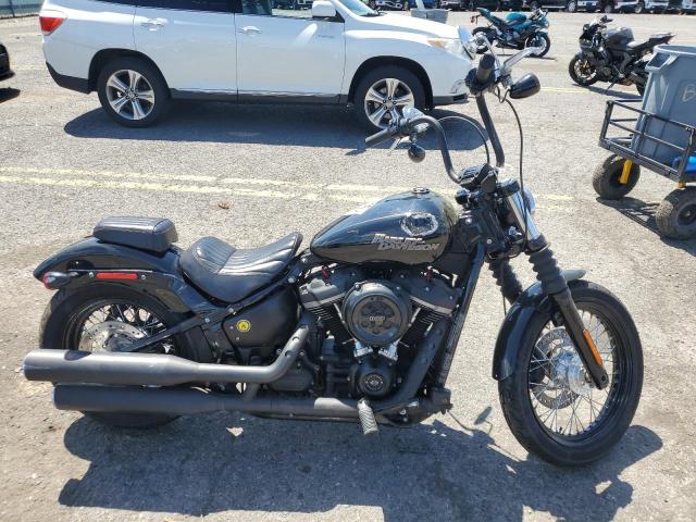  Salvage Harley-Davidson Fxbb Stree