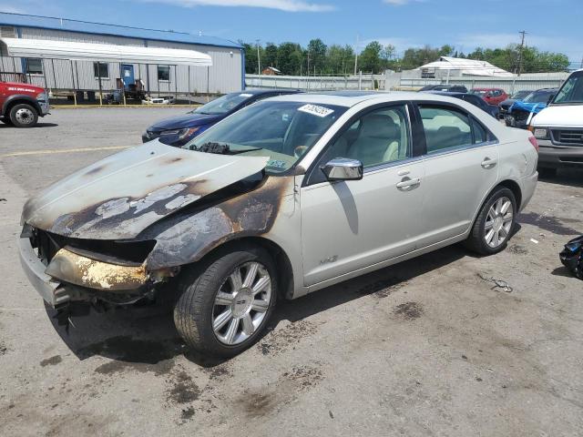  Salvage Lincoln MKZ
