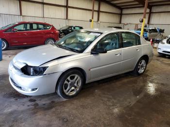  Salvage Saturn Ion
