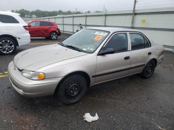  Salvage Chevrolet Prizm
