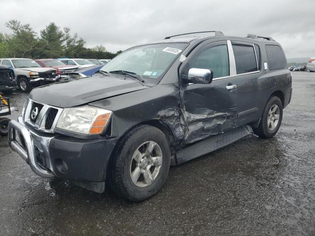  Salvage Nissan Armada