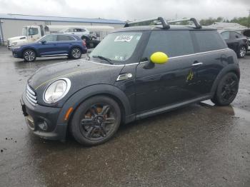  Salvage MINI Cooper