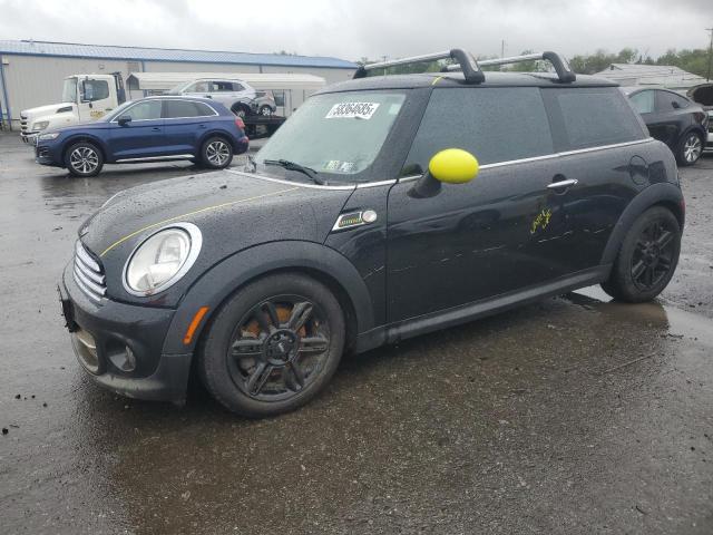  Salvage MINI Cooper