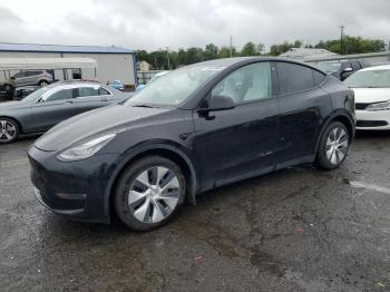  Salvage Tesla Model Y