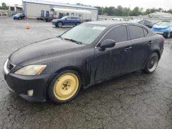  Salvage Lexus Is