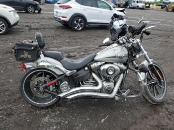  Salvage Harley-Davidson Fx