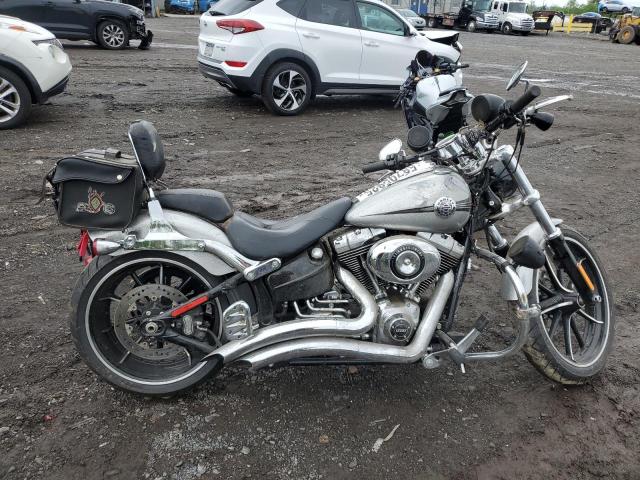  Salvage Harley-Davidson Fx