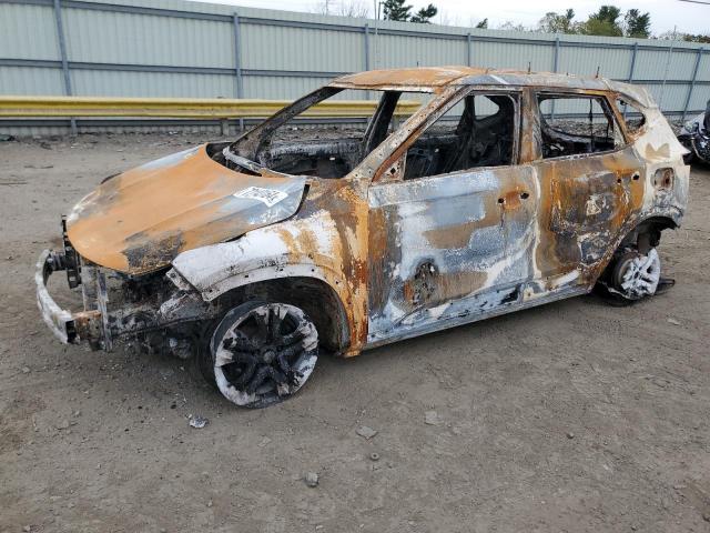  Salvage Kia Seltos