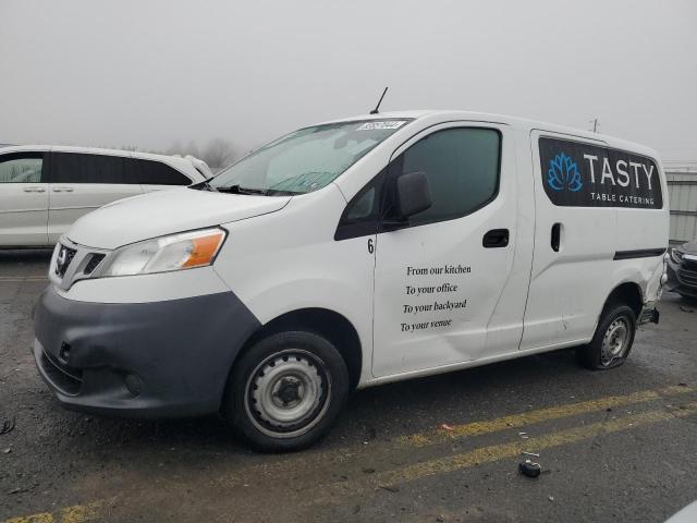  Salvage Nissan Nv