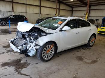  Salvage Buick Regal