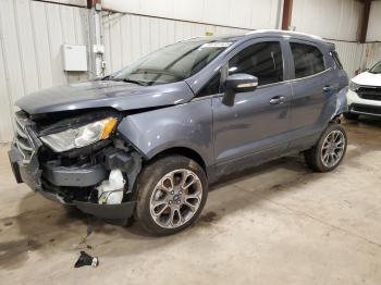  Salvage Ford EcoSport