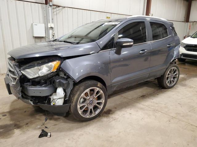  Salvage Ford EcoSport