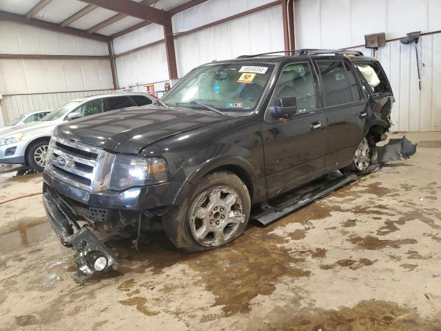  Salvage Ford Expedition