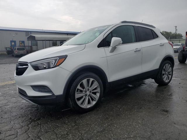  Salvage Buick Encore