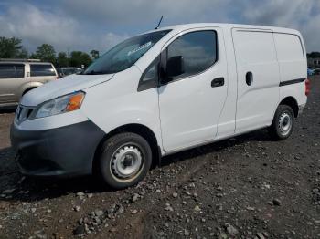  Salvage Nissan Nv