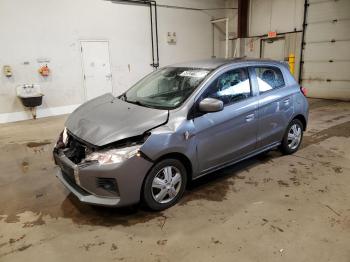  Salvage Mitsubishi Mirage