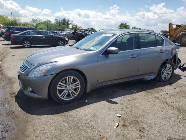  Salvage INFINITI G37
