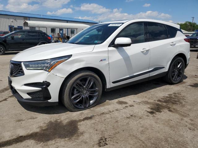  Salvage Acura RDX