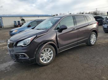  Salvage Buick Envision