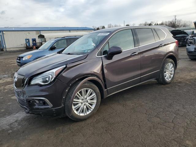  Salvage Buick Envision