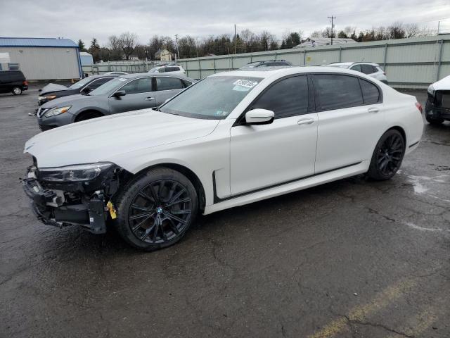 Salvage BMW 7 Series