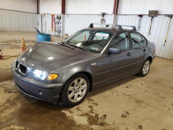  Salvage BMW 3 Series