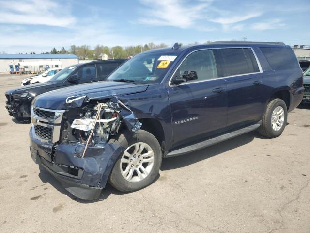  Salvage Chevrolet Suburban