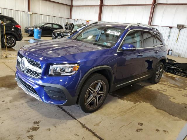  Salvage Mercedes-Benz GLB