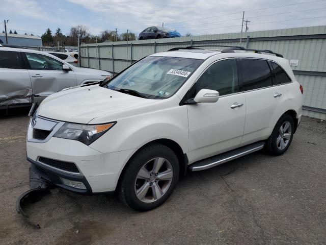  Salvage Acura MDX