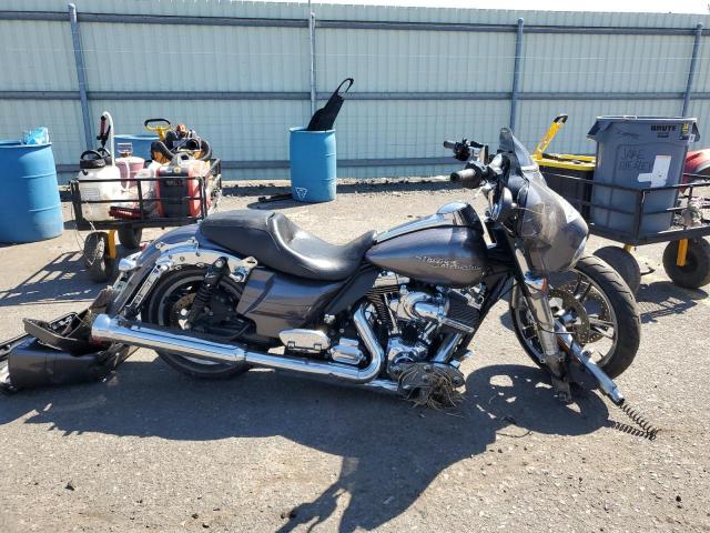  Salvage Harley-Davidson Fl