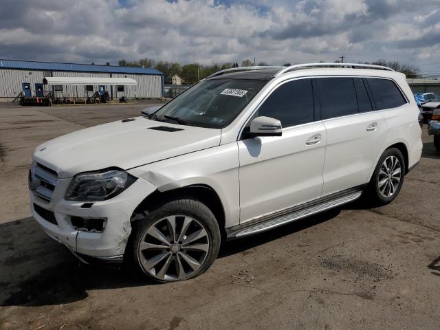  Salvage Mercedes-Benz G-Class