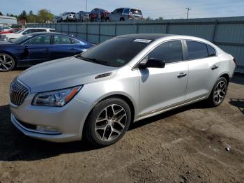  Salvage Buick LaCrosse