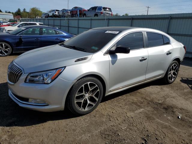  Salvage Buick LaCrosse