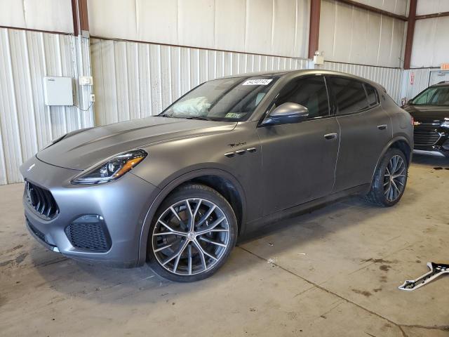  Salvage Maserati Grecale Mo