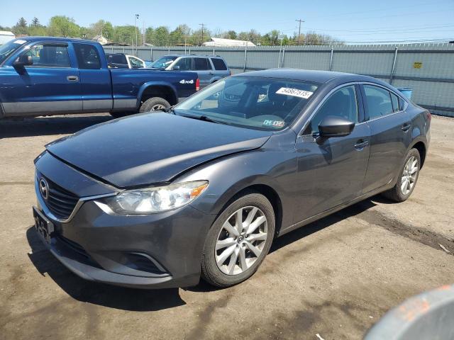  Salvage Mazda 6