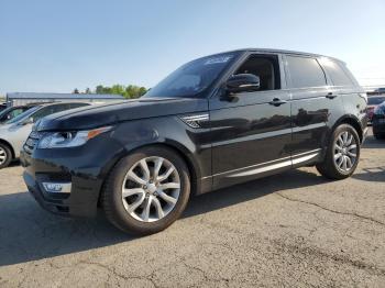  Salvage Land Rover Range Rover