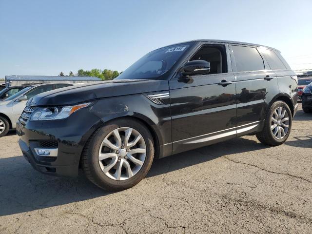  Salvage Land Rover Range Rover