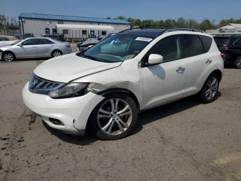  Salvage Nissan Murano
